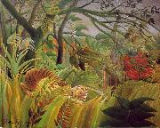 Surprise Henri Rousseau